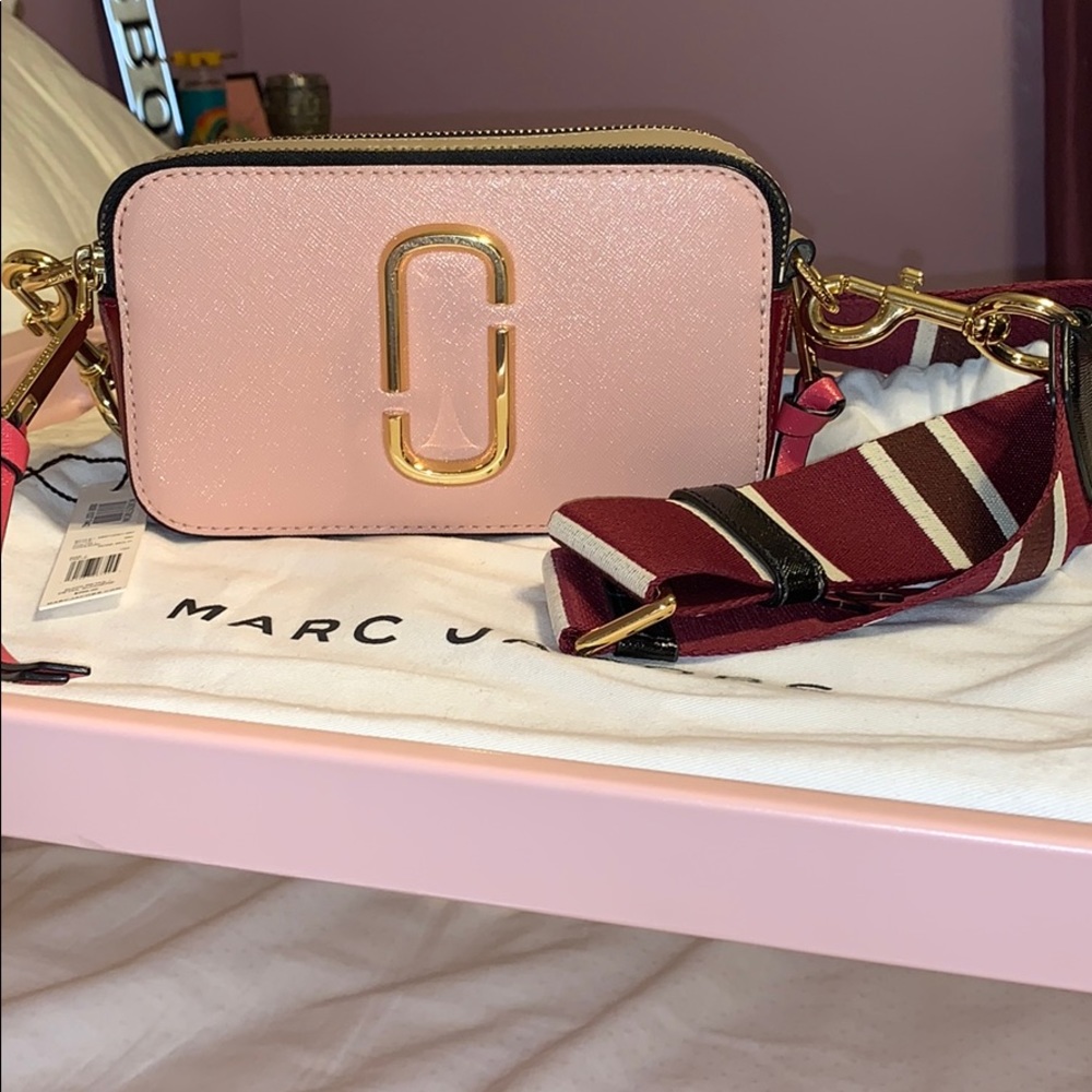 Marc Jacobs Snapshot Camera Bag